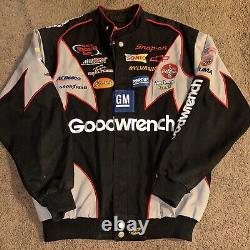 Chase Authentics NASCAR Kevin Harvick GM Goodwrench Veste Sharktooth pour Hommes