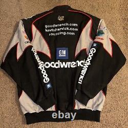 Chase Authentics NASCAR Kevin Harvick GM Goodwrench Veste Sharktooth pour Hommes