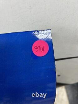 Chase Briscoe #14 2021 ROOKIE Highpoint Nascar Race Used Quarter Panel #3701 <br/>

<br/>
Chase Briscoe #14 2021 NOVICE Highpoint Nascar Course Utilisé Panneau Arrière #3701