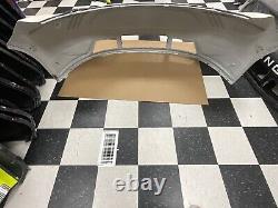 Chase Briscoe #14 2021 Recrue High Point Nascar Course Utilisé Nez Composite #393