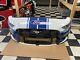 Chase Briscoe #14 2022 Ford Performance Nascar Race Used Composite Nose #66<br/>chase Briscoe #14 2022 Ford Performance Nascar Course Utilisé Nez Composite #66