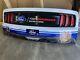 Chase Briscoe #14 2023 Ford Performance Nascar Course Utilisé Pare-chocs Arrière #07