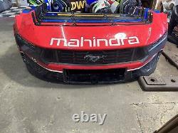 Chase Briscoe #14 2024 Las Vegas Mahindra Nascar Course Utilisée Avant Nez #6088