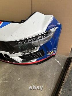 Chase Briscoe #14 2024 Roval Ford Performance Nascar Course Utilisé Nez 8534