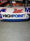 Chase Briscoe #14 Highpoint.com Couvercle De Coffre Utilisé En Course Nascar #3734