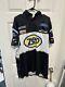 Chase Briscoe #14 Zep Ford Nascar Course Utilisée Par L'équipe De Stand Shirt Taille 3xl Grand
