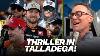 Chase Briscoe Remporte Le Thriller De Talladega, La Pression Des Playoffs Monte Avant Martinsville.
