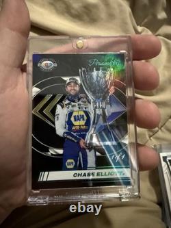 Chase Elliott Carte des Personnalités 1/1 NASCAR 75e Anniversaire 2023