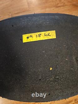 Chase Elliott PREMIÈRE VICTOIRE Course Pneus Usagés 2018 Watkins Glen HMS COA Nascar #9