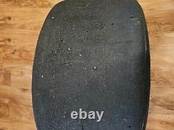 Chase Elliott PREMIÈRE VICTOIRE Course Pneus Usagés 2018 Watkins Glen HMS COA Nascar #9