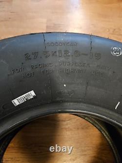 Chase Elliott PREMIÈRE VICTOIRE Course Pneus Usagés 2018 Watkins Glen HMS COA Nascar #9