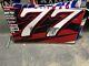 Chase Purdy #77 2024 Bama Buggies Nascar Race Used Door Panel #7024<br/>chase Purdy #77 2024 Bama Buggies Nascar Panneau De Porte Utilisé En Course #7024