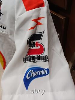 Chemise d'équipe utilisée en course Kevin Harvick Inc XL Tide Chevy Silverado NASCAR Truck