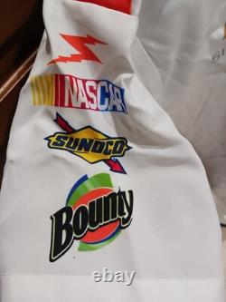 Chemise d'équipe utilisée en course Kevin Harvick Inc XL Tide Chevy Silverado NASCAR Truck