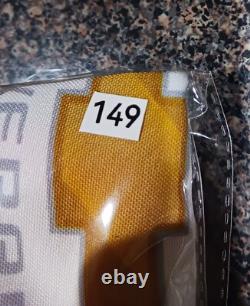 Chemise d'équipe utilisée en course Kevin Harvick Inc XL Tide Chevy Silverado NASCAR Truck