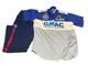 Chemise Uniforme Vintage De L'équipe De Pit Nascar Xl Jack Sprague Gmac