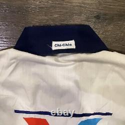Chi Chie NASCAR Valvoline Mark Martin - T-shirt de l'équipe de pit Roush de la série Winston
