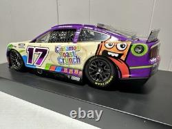 Chris Buescher 2025 Kroger Cinnamon Toast Crunch ELITE modèle réduit moulé sous pression à l’échelle 1:24 1/195
