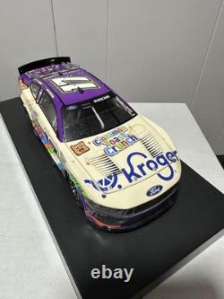 Chris Buescher 2025 Kroger Cinnamon Toast Crunch ELITE modèle réduit moulé sous pression à l’échelle 1:24 1/195