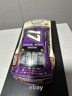 Chris Buescher 2025 Kroger Cinnamon Toast Crunch ELITE modèle réduit moulé sous pression à l’échelle 1:24 1/195