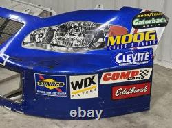 Clip avant de NASCAR Monte Carlo de Jimmie Johnson utilisé en course / DuPont