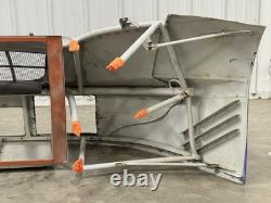 Clip avant de NASCAR Monte Carlo de Jimmie Johnson utilisé en course / DuPont