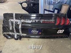 Cole Custer #00 2023 Xfinity Production Alliance Nascar Race Used Bumper #946 <br/>Cole Custer #00 2023 Xfinity Production Alliance Nascar Course Utilisé Pare-chocs #946