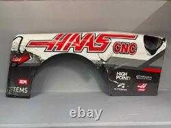 Cole Custer #00 2024 Daytona Haas Tooling Nascar Panneau Latéral