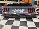 Cole Custer #00 2024 Haas Tooling.com Nascar Pare-chocs Arrière Utilisé En Course 7015