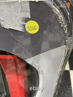 Cole Custer #00 2024 Haas Tooling.com Nascar Pare-chocs Arrière Utilisé en Course 7015