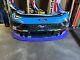 Cole Custer #00 2024 Roval Andys Frozen Custard Course Nascar Nez Utilisé 8424
