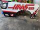 Cole Custer #00 Série Xfinity 2023 Haas Tooling Nascar Course Utilisée Quart #3347