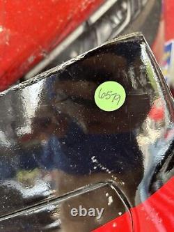 Cole Custer #41 2021 Wow Wow Nascar Course Utilisé Tôle Capot #6579