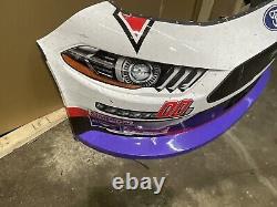 Cole Custer #41 2023 Xfinity Haas Tooling Playoff Nascar Race Used Nose #3290 <br/><br/>Cole Custer #41 2023 Xfinity Haas Tooling éliminatoire Nascar Race Utilisé Nez #3290