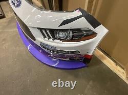 Cole Custer #41 2023 Xfinity Haas Tooling Playoff Nascar Race Used Nose #3290 <br/>	
  	<br/>
	 Cole Custer #41 2023 Xfinity Haas Tooling éliminatoire Nascar Race Utilisé Nez #3290