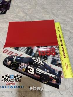 Collection Earnhardt comprenant une casquette autographe et 2 très belles vestes