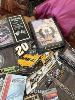 Collection NASCAR Kurt Busch Bundle