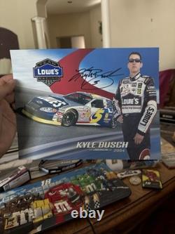 Collection NASCAR Kurt Busch Bundle