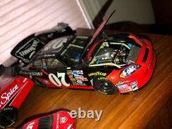 Collection de souvenirs NASCAR