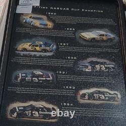 Collection de voitures miniatures Chevrolet NASCAR TM GN Dale Earnhardt Championnat