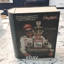 Collection de voitures miniatures Chevrolet NASCAR TM GN Dale Earnhardt Championnat