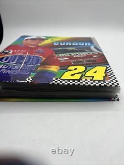 Collection massive de souvenirs de Nascar Jeff Gordon #24 à voir absolument