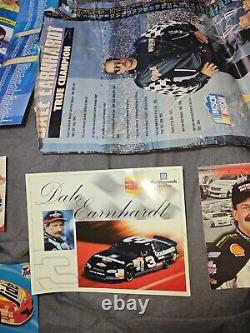 Collection rare de NASCAR de tout le pays