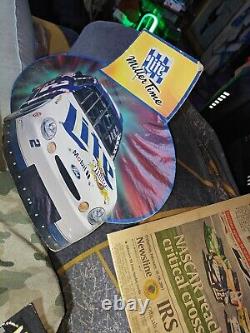 Collection rare de NASCAR de tout le pays