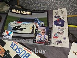 Collection rare de NASCAR de tout le pays