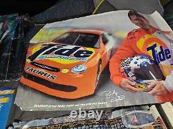 Collection rare de NASCAR de tout le pays