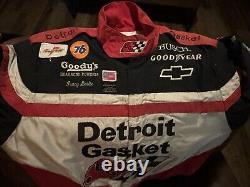 Combinaison de course NASCAR BGN - Tracy Leslie Detroit Gasket