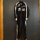 Combinaison De Course Vintage Goodyear Csr Racing Nascar Vtg Corky Linder Track