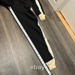 Combinaison de course vintage Goodyear CSR Racing NASCAR VTG Corky Linder Track