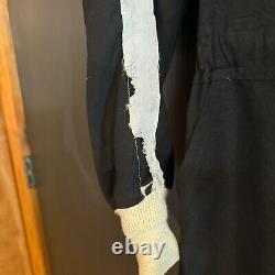 Combinaison de course vintage Goodyear CSR Racing NASCAR VTG Corky Linder Track